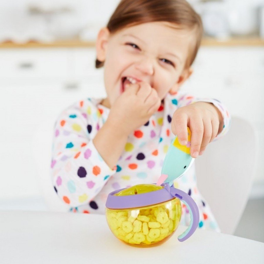 Skip Hop - Kubek Niewysypek Zoo Jednorożec - Esy Floresy 