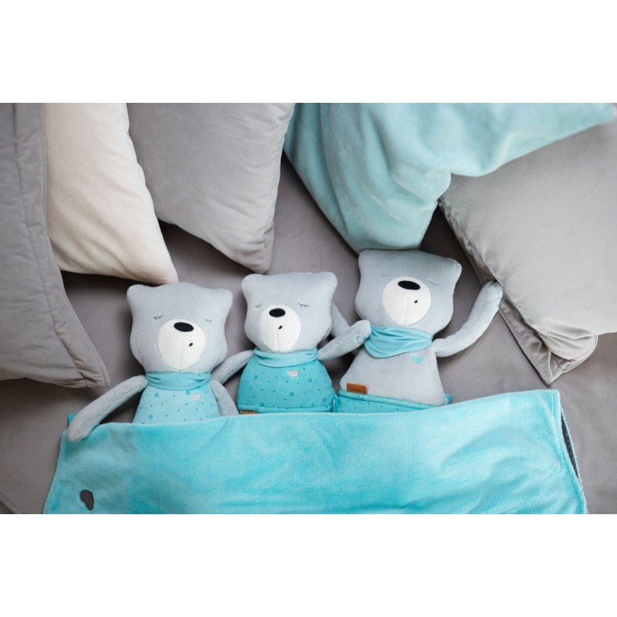 Szumiś Lena z aplikacją - Esy Floresy 