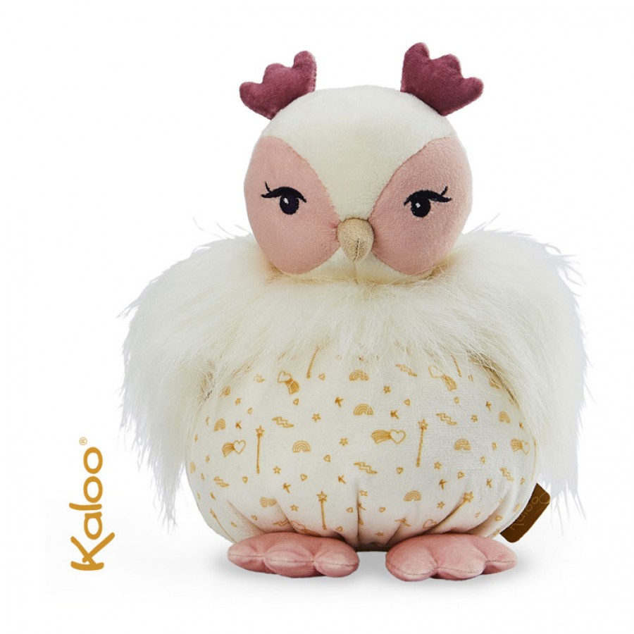 Kaloo Sowa Luna 25 cm w pudełku kolekcja Les Kalines - Esy Floresy 