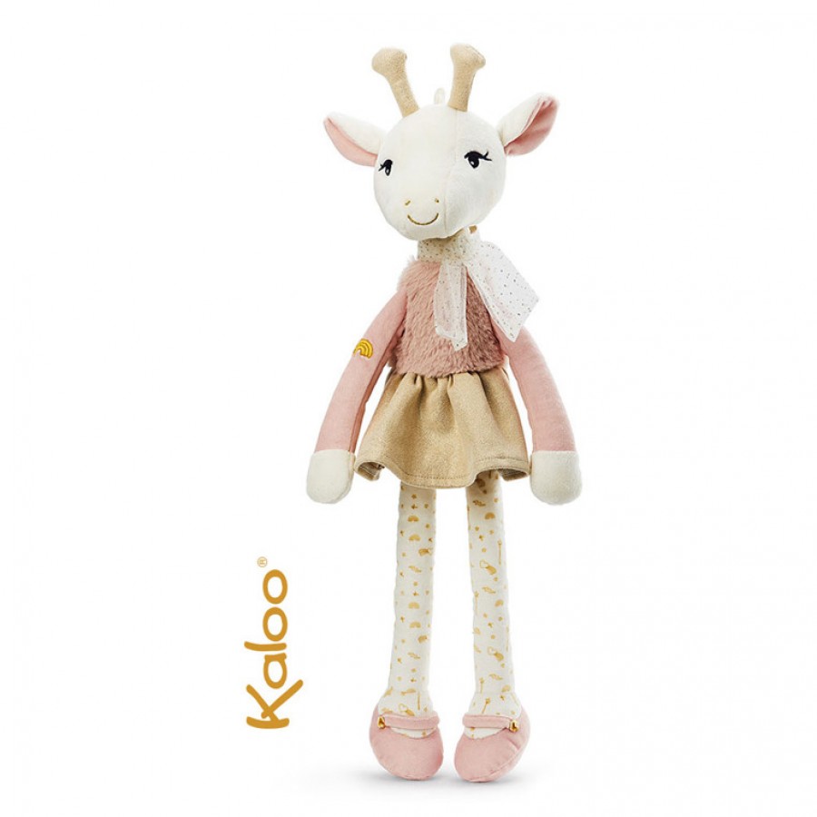 Kaloo Żyrafa Zarafa duża 46 cm w pudełku kolekcja Les Kalines - Esy Floresy 