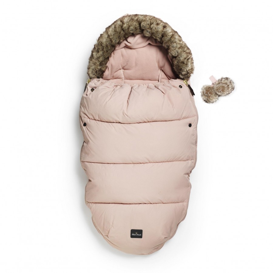 Elodie Details - Śpiworek do wózka Powder Pink - Esy Floresy 