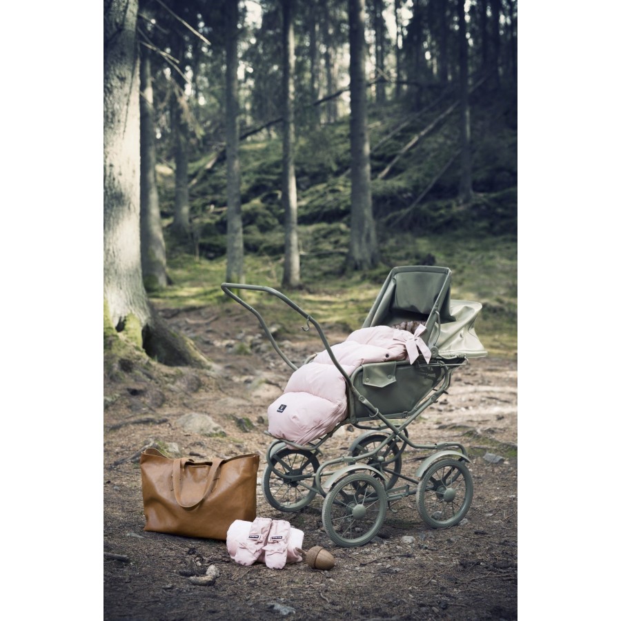 Elodie Details - Śpiworek do wózka Powder Pink - Esy Floresy 