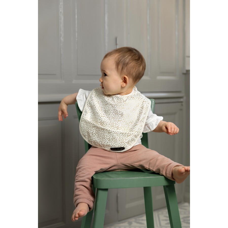 Elodie Details - Śliniak Gold Shimmer - Esy Floresy 