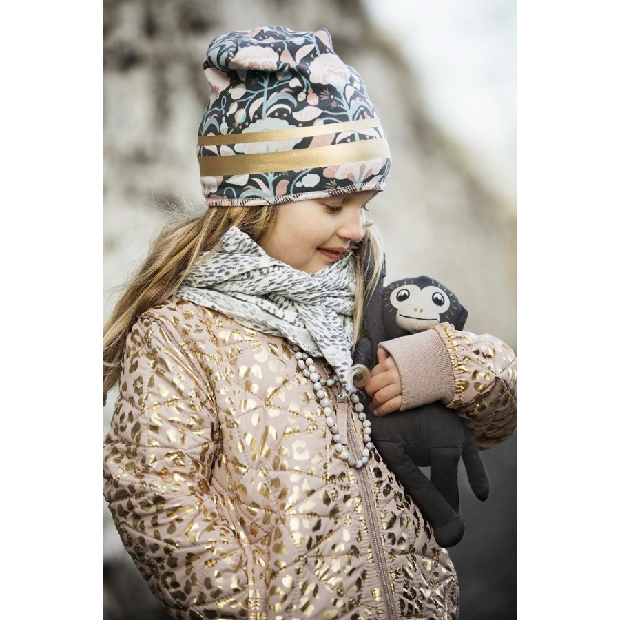 Elodie Details - Czapka Wiosenna - Gilded Midnight Bells 2-3y - Esy Floresy 