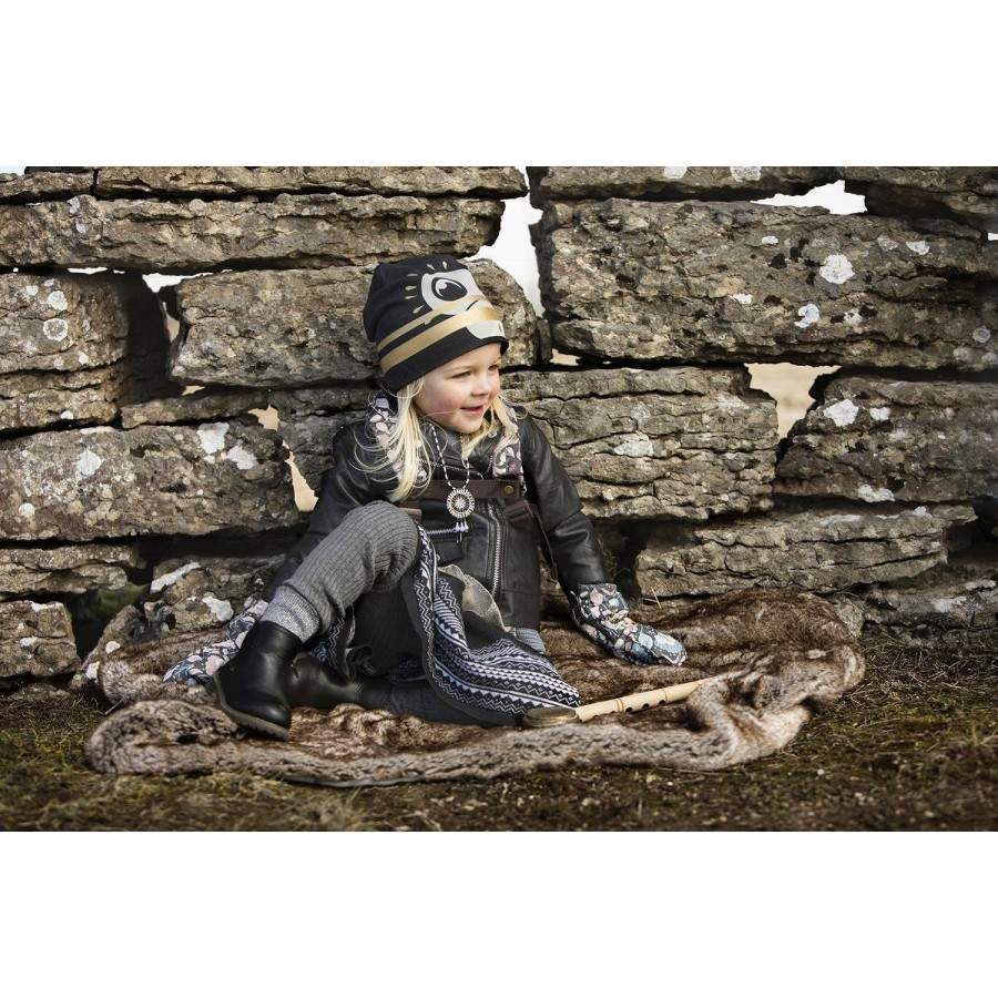 Elodie Details - Czapka Wiosenna - Gilded Playful Pepe 1-2y - Esy Floresy 