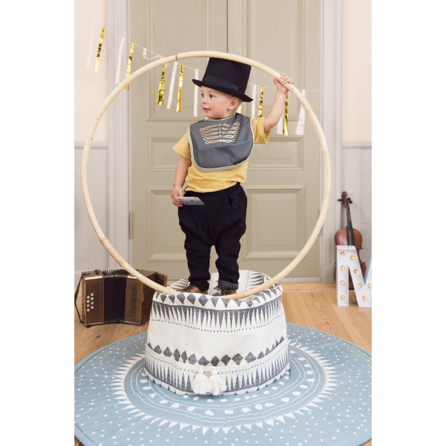 Elodie Details - Śliniak Golden Grey - Esy Floresy 