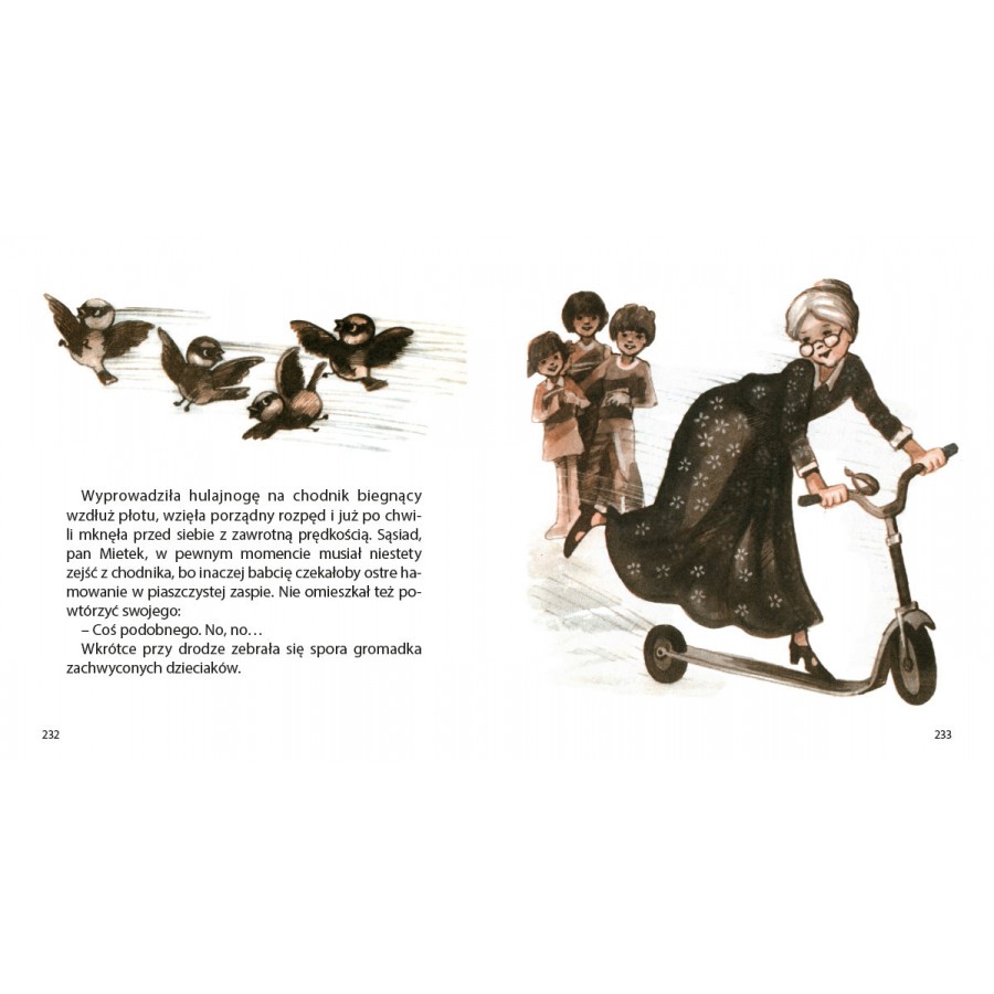 Poczytaj mi, mamo. Księga piąta - Esy Floresy 