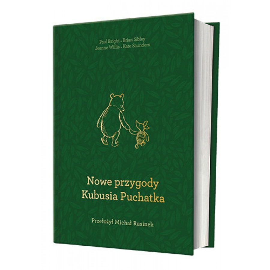 Nowe przygody Kubusia Puchatka - Esy Floresy 