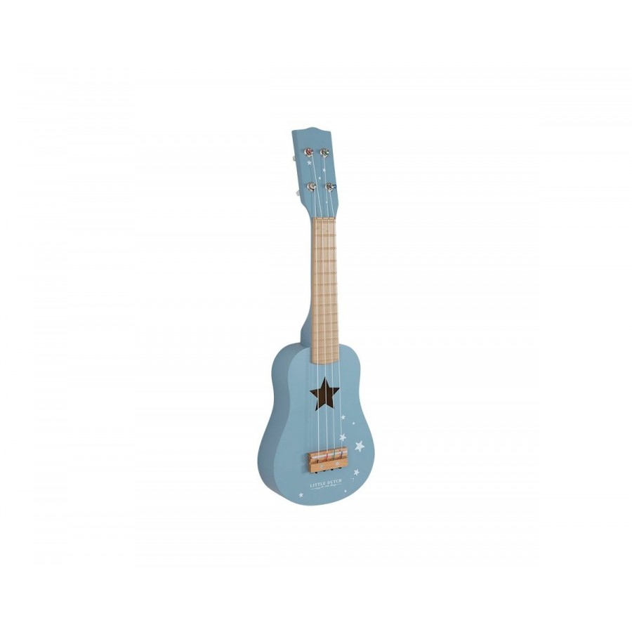 Little Dutch - GITARA BŁĘKIT - Esy Floresy 