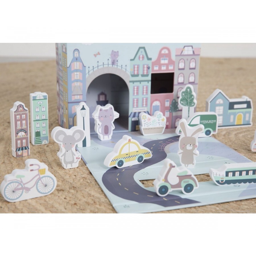 Little Dutch - MIASTO W WALIZCE - Esy Floresy 