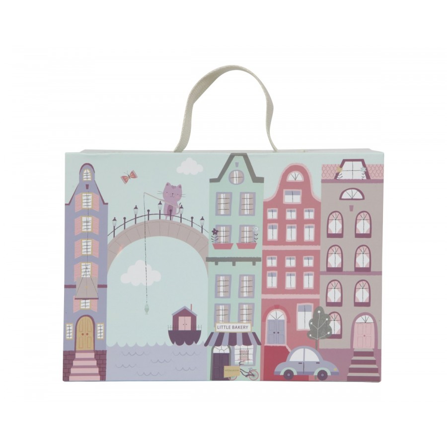 Little Dutch - MIASTO W WALIZCE - Esy Floresy 