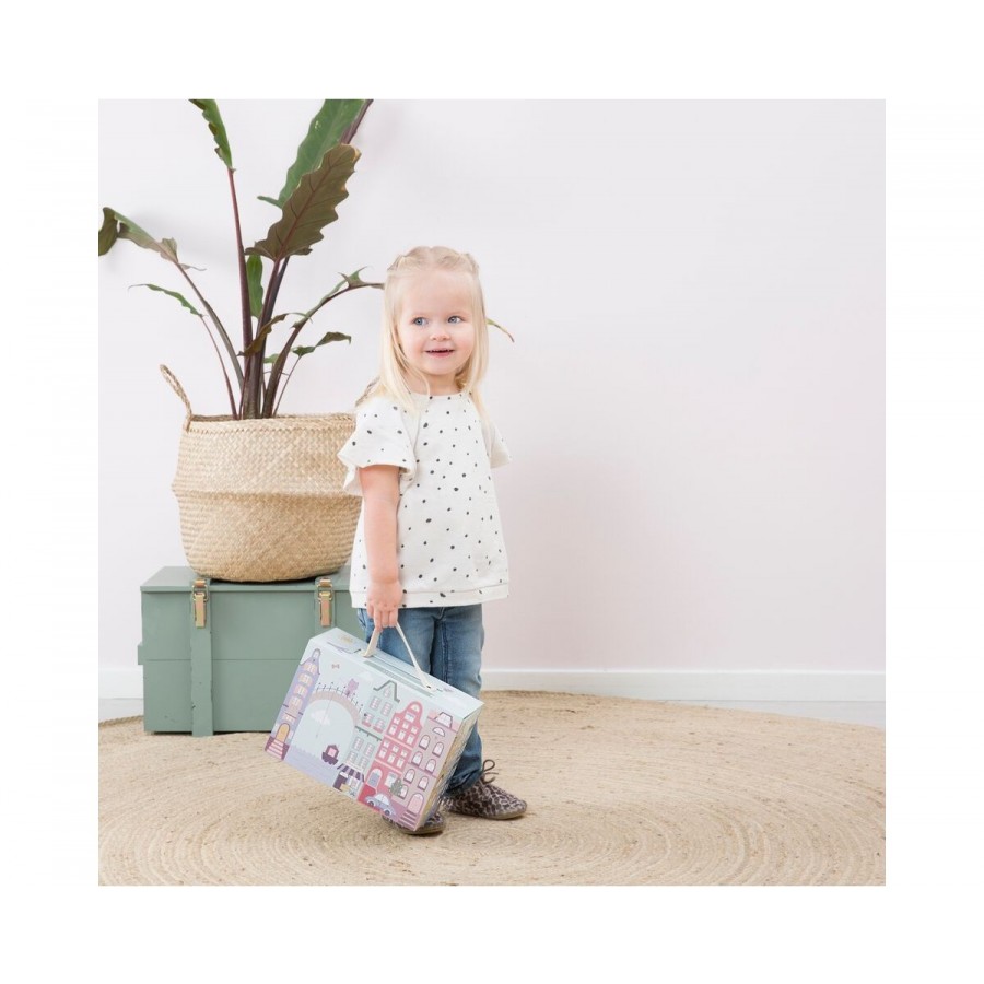 Little Dutch - MIASTO W WALIZCE - Esy Floresy 