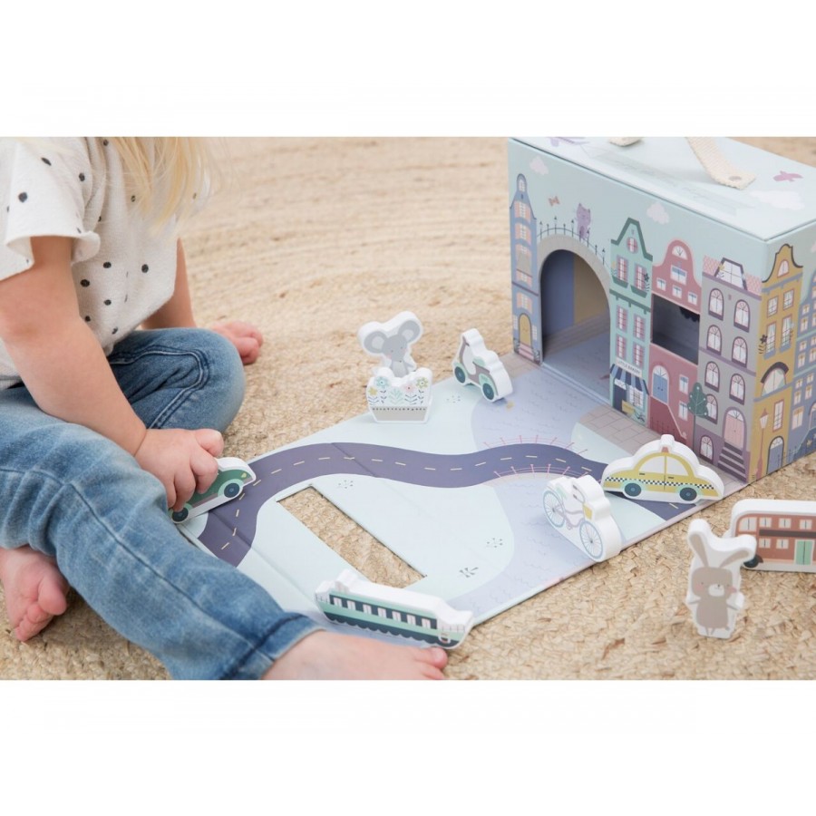 Little Dutch - MIASTO W WALIZCE - Esy Floresy 