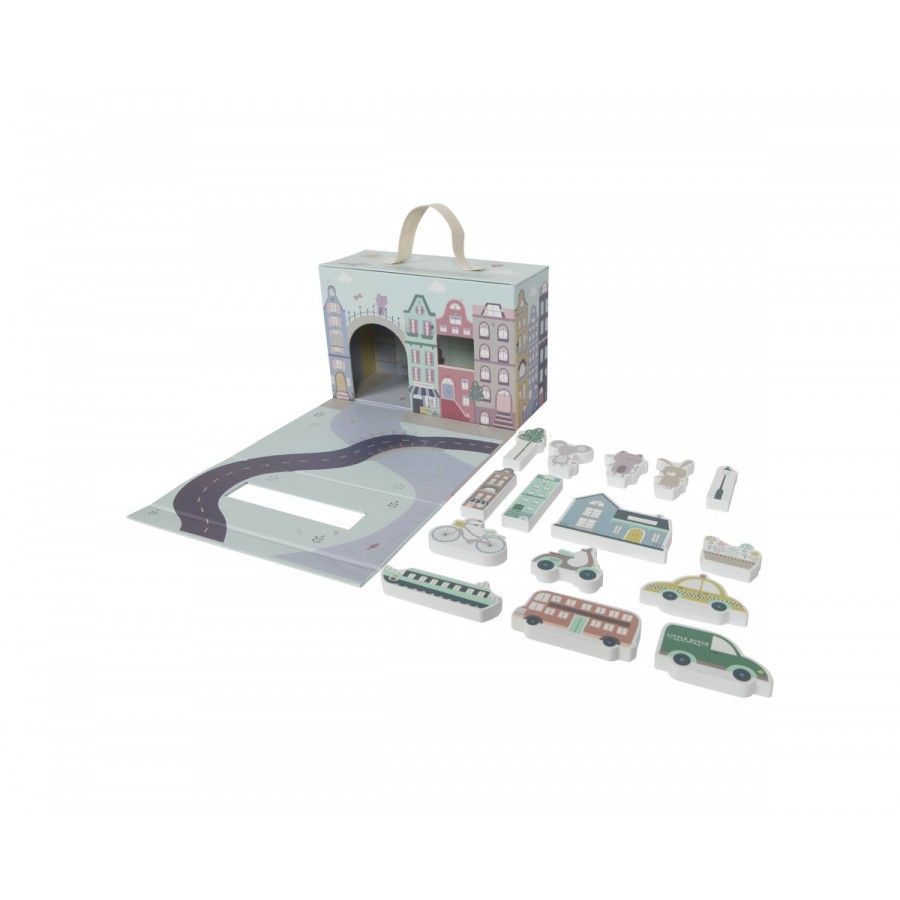 Little Dutch - MIASTO W WALIZCE - Esy Floresy 