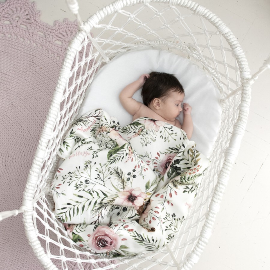 La Millou - Bamboo Bedding King Size - Boho Royal Arrows. - Esy Floresy 