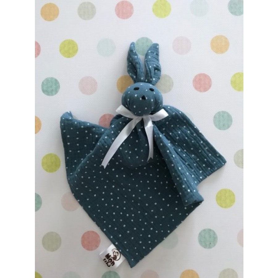 Montibi - Przytulanka dla niemowląt - Pan Montibo.  - Esy Floresy 