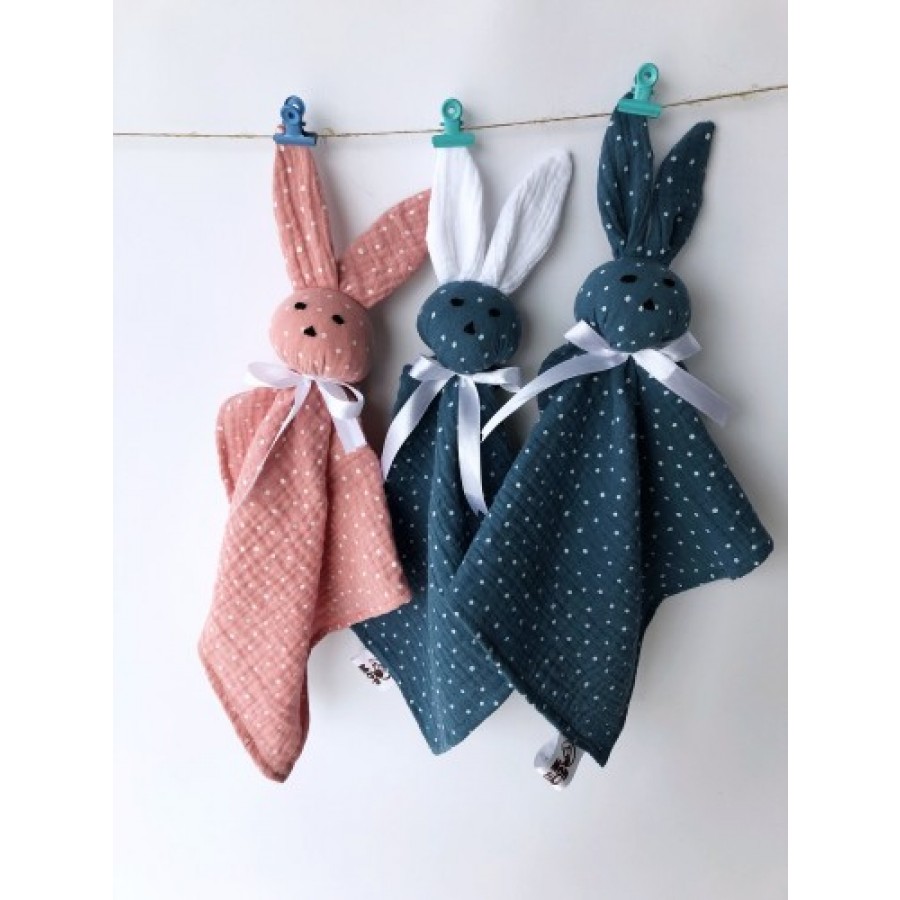 Montibi - Przytulanka dla niemowląt - Pan Montibo.  - Esy Floresy 