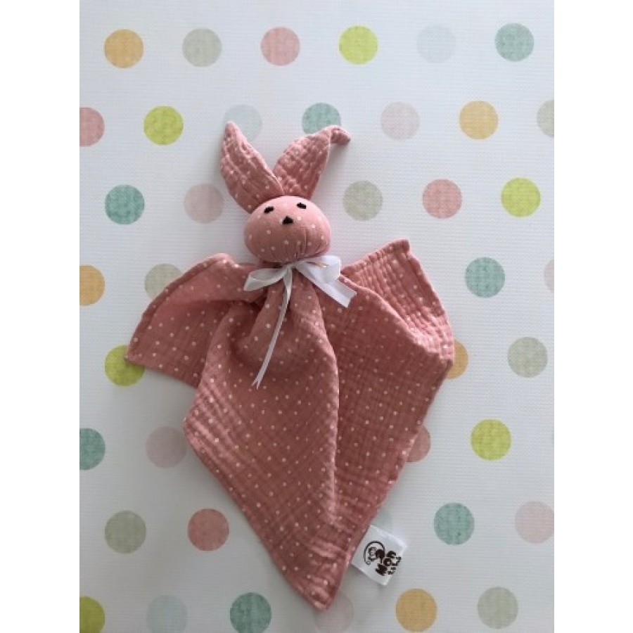 Montibi - Przytulanka dla niemowląt - Pani Montila . - Esy Floresy 