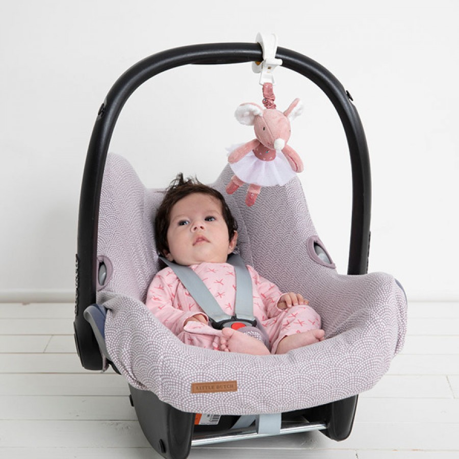 Tiamo - - Wibrująca zabawka Myszka - Baletnica . - Esy Floresy 