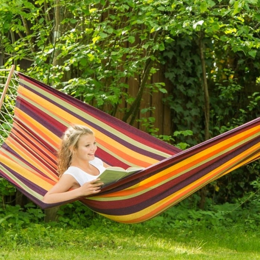 Amazonas - Hamak Brasilia tropical  - Esy Floresy 