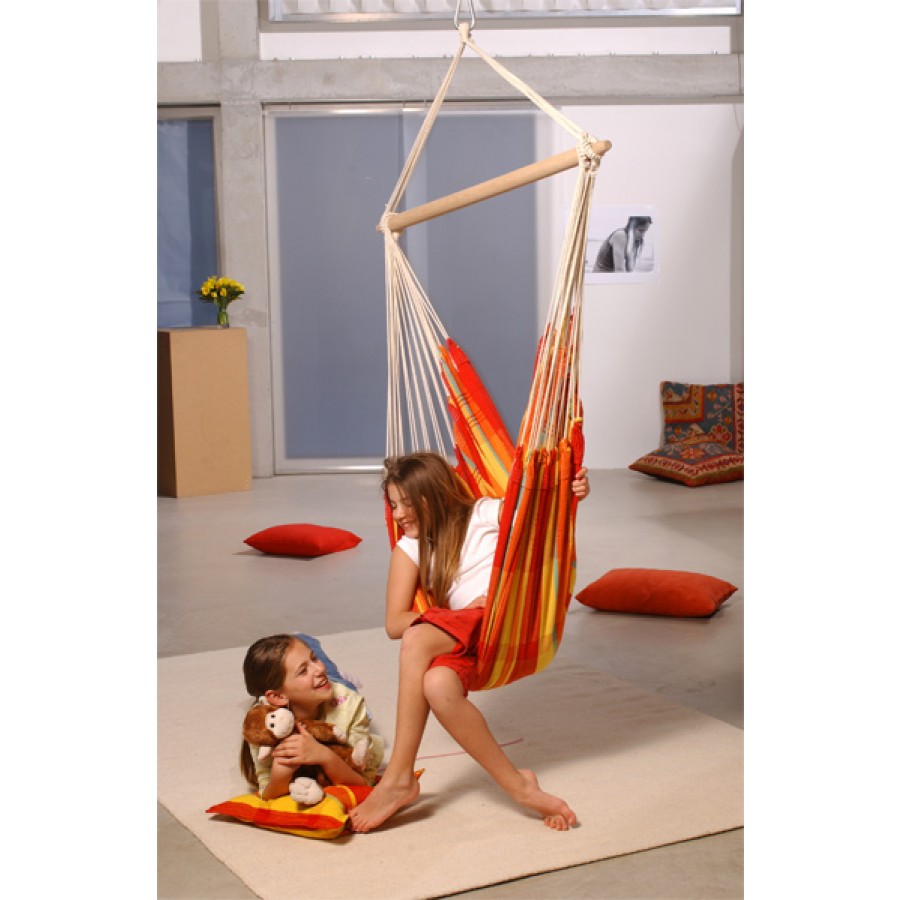 Amazonas - Huśtawka Brasil papaya  - Esy Floresy 