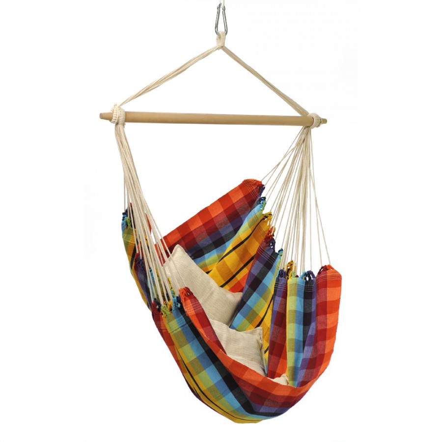 Amazonas - Huśtawka Brasil Rainbow  - Esy Floresy 