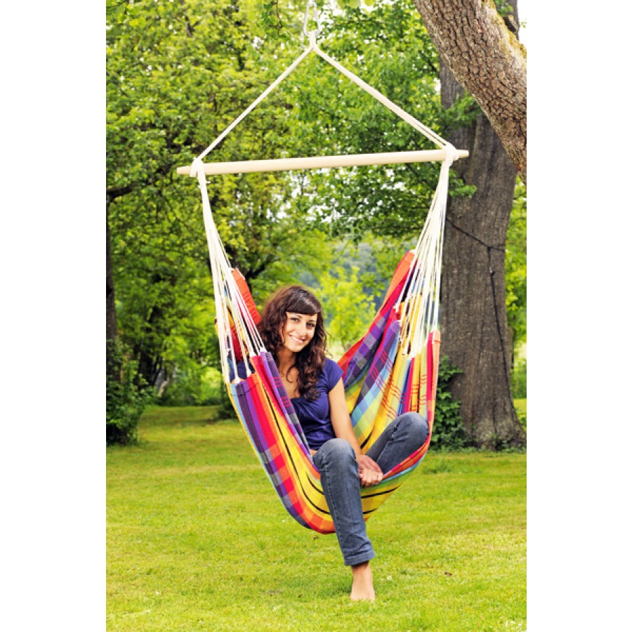 Amazonas - Huśtawka Brasil Rainbow  - Esy Floresy 