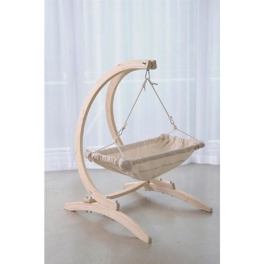 Amazonas - Stelaż/Stojak Drewniany CARRELLO BABY - Esy Floresy 