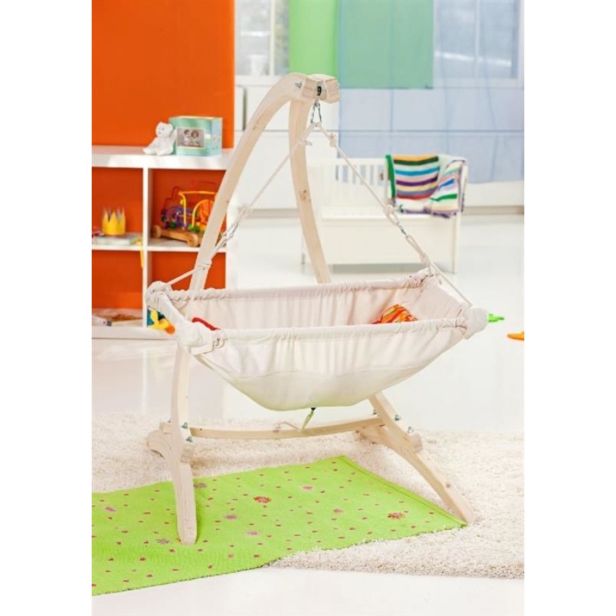 Amazonas - Stelaż/Stojak Drewniany CARRELLO BABY - Esy Floresy 