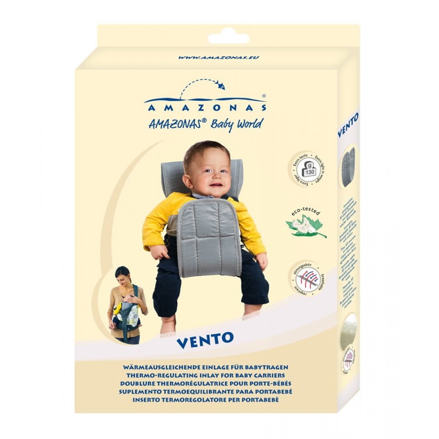 Amazonas - Wkładka Vento - Esy Floresy 