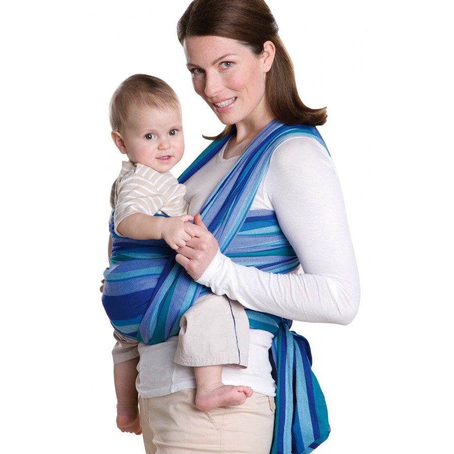 Amazonas - Chusta/Nosidło Carry Sling Laguna 450 cm   - Esy Floresy 