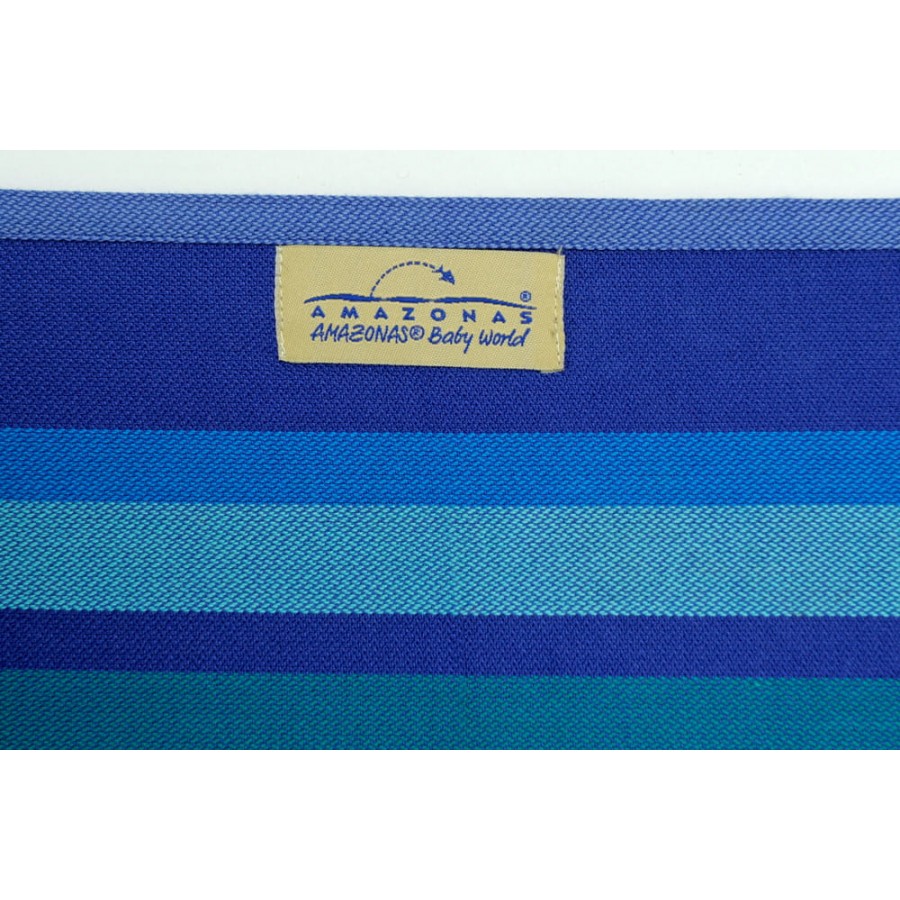 Amazonas - Chusta/Nosidło Carry Sling Laguna 450 cm   - Esy Floresy 