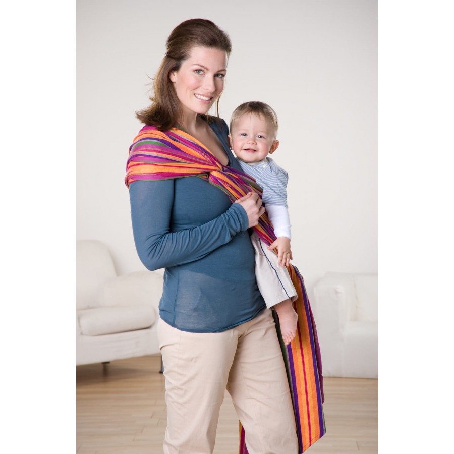 Amazonas - Chusta Carry Sling Lollipop 450 cm - Esy Floresy 