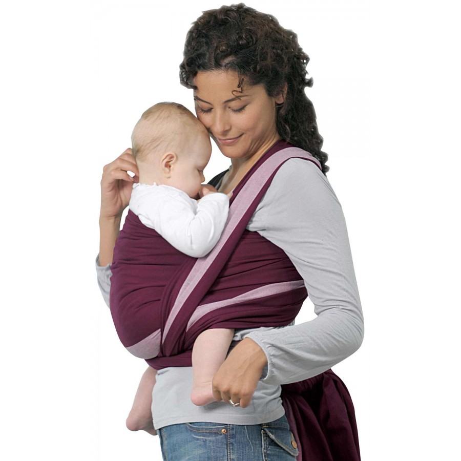 Amazonas - Chusta/Nosidło Carry Sling Berry 510 cm - Esy Floresy 