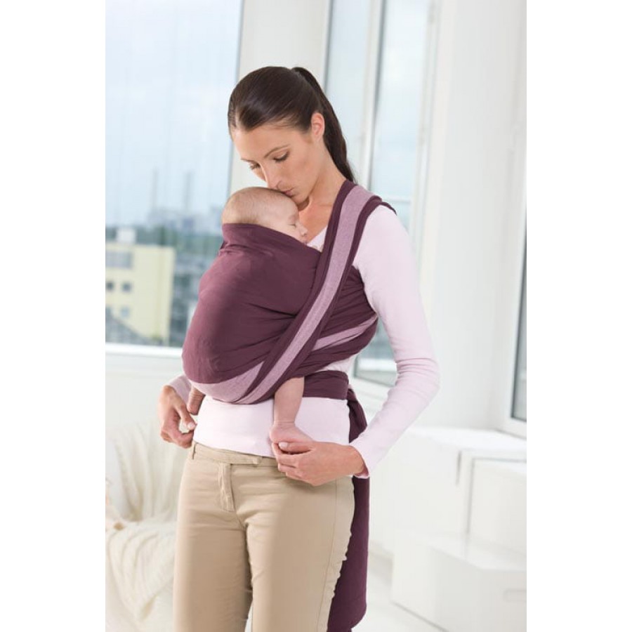 Amazonas - Chusta/Nosidło Carry Sling Berry 510 cm - Esy Floresy 