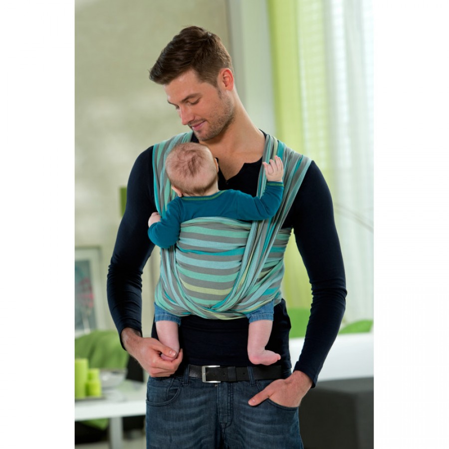 Amazonas- Chusta Carry Sling Pacific 450 cm - Esy Floresy 