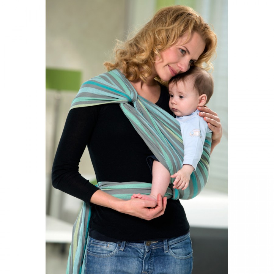 Amazonas- Chusta Carry Sling Pacific 450 cm - Esy Floresy 