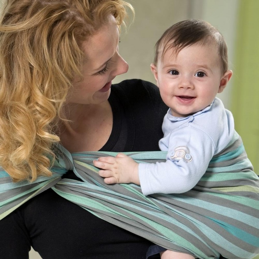 Amazonas- Chusta Carry Sling Pacific 450 cm - Esy Floresy 