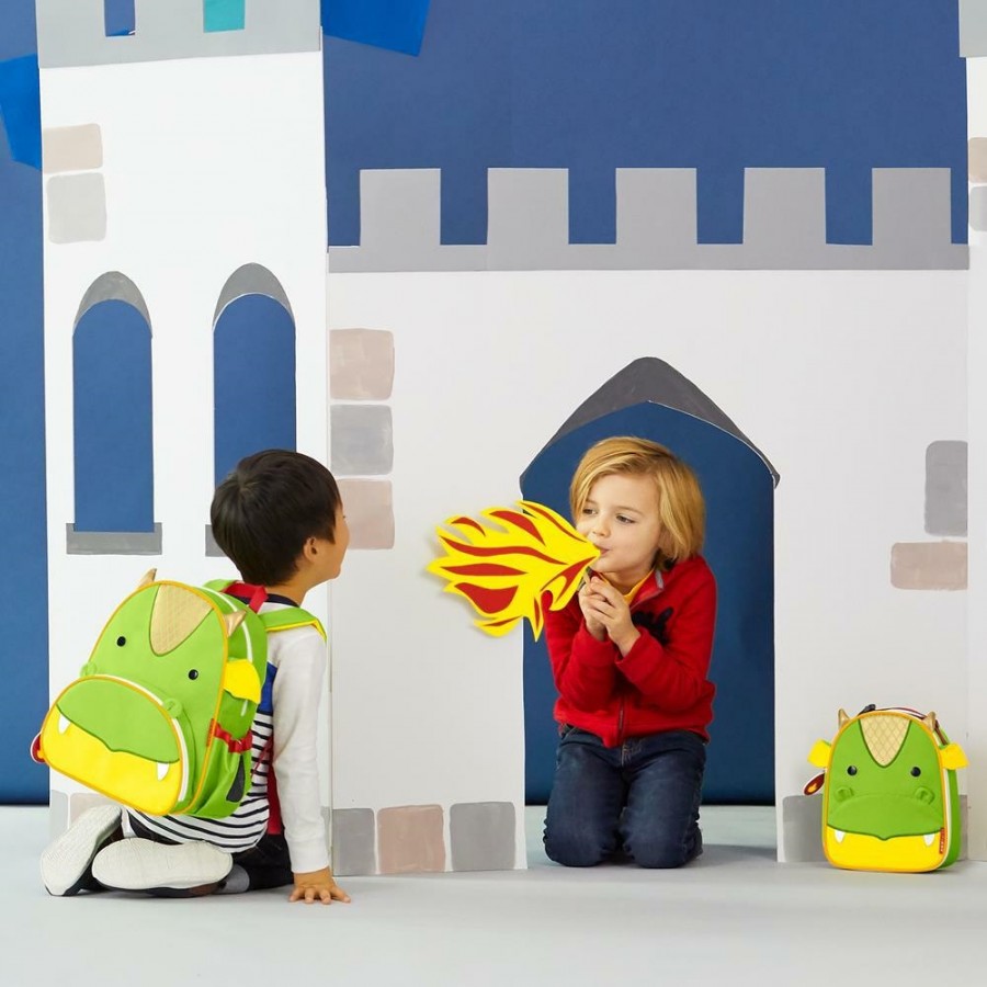 Skip Hop - Plecak Zoo Smok  - Esy Floresy 