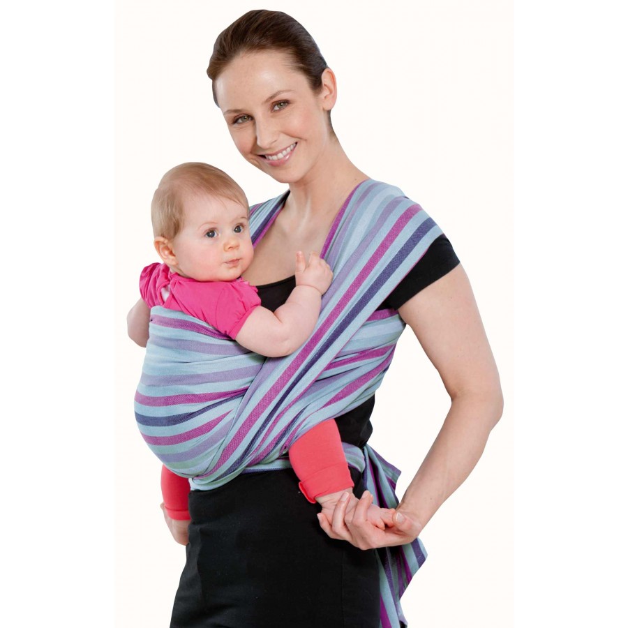 Amazonas - Chusta Carry Sling Mystic 450 cm - Esy Floresy 