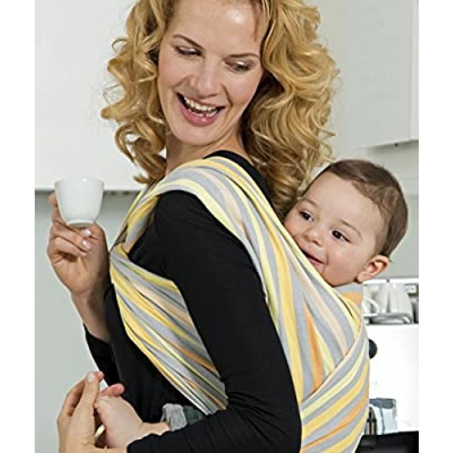 Amazonas - Chusta Carry Sling Saffron 510 cm - Esy Floresy 