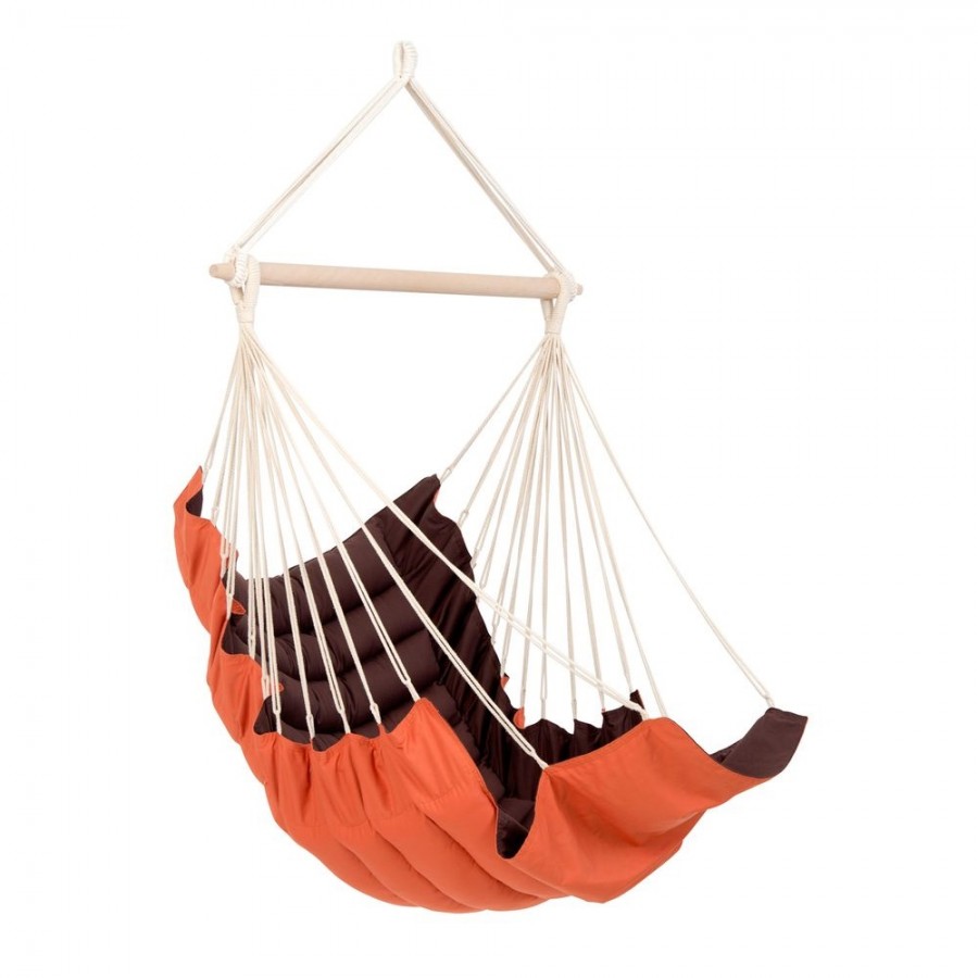 Amazonas - Huśtawka California terracotta - Esy Floresy 