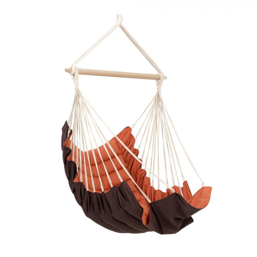Amazonas - Huśtawka California terracotta - Esy Floresy 