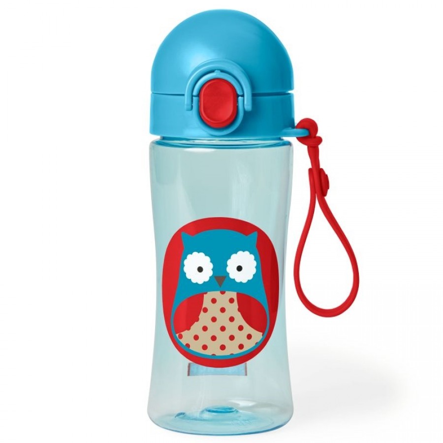 Skip Hop - Bidon sportowy Zoo Sowa  - Esy Floresy 
