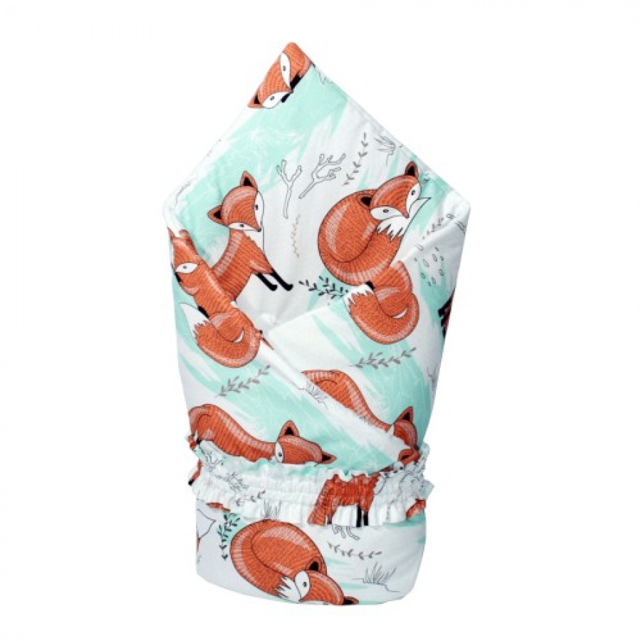 Montibi - Rożek niemowlęcy - Liski . - Esy Floresy 