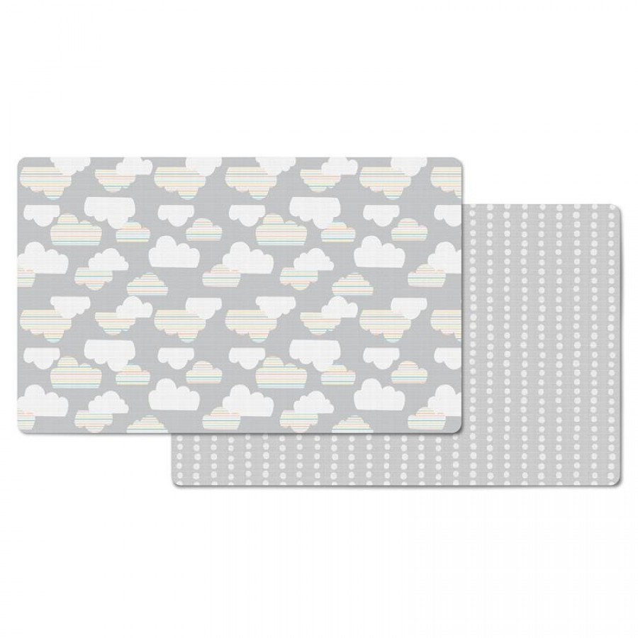 Skip Hop - Dwustronny dywan piankowy Chmurka - Esy Floresy 