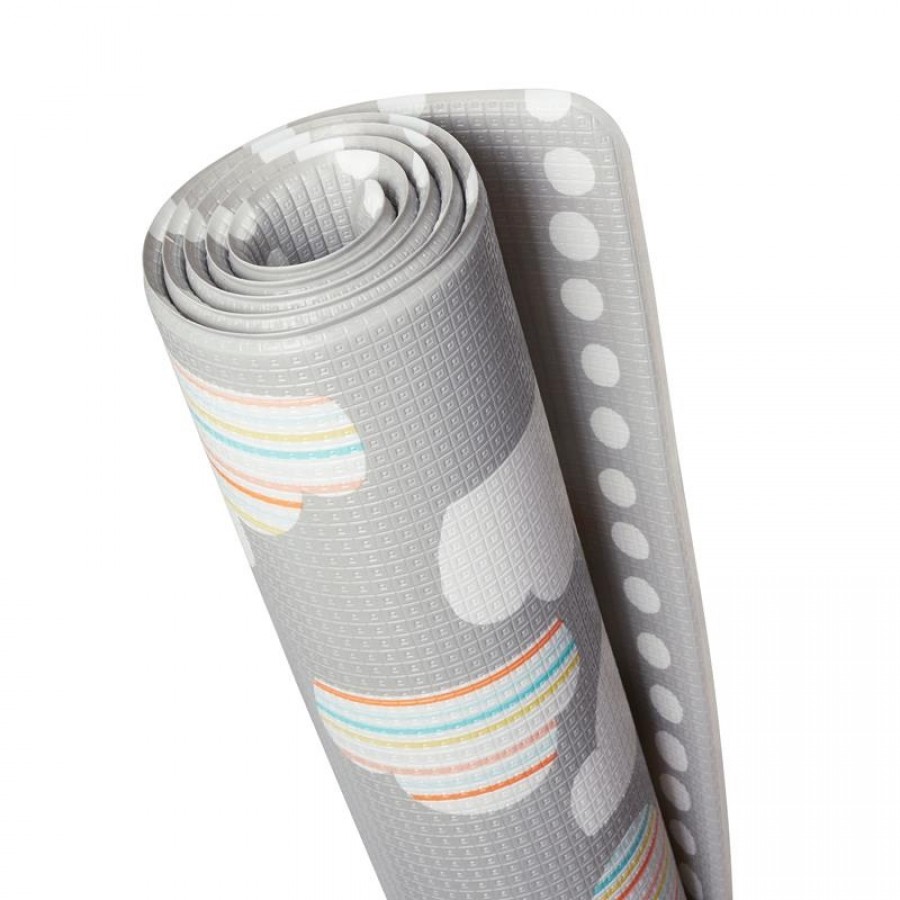 Skip Hop - Dwustronny dywan piankowy Chmurka - Esy Floresy 