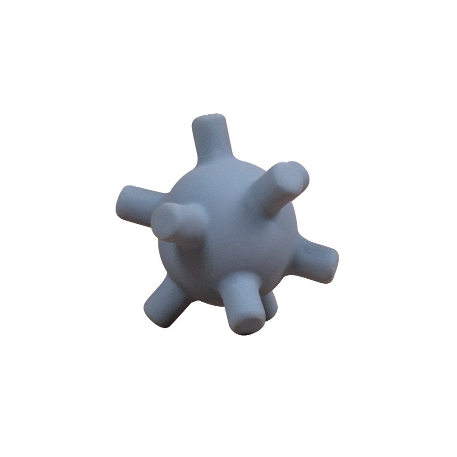 Filibabba - Gryzak sensoryczny Piłka Powder Blue - Esy Floresy 