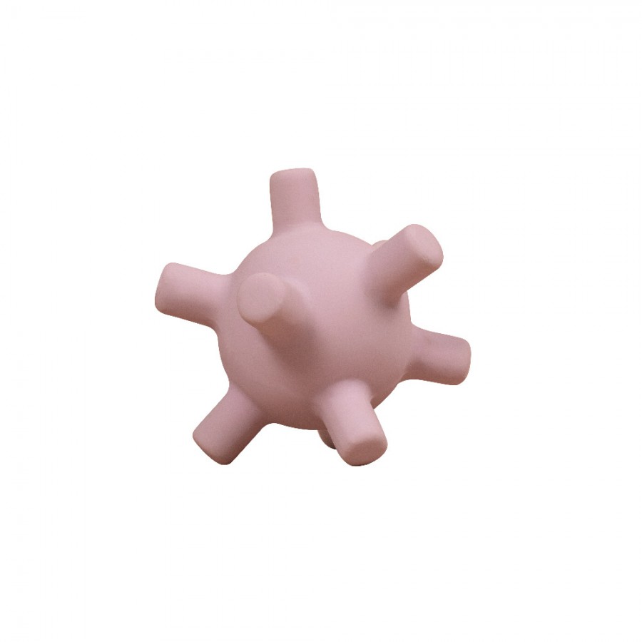 Filibabba - Gryzak sensoryczny Piłka Light Lavender - Esy Floresy 