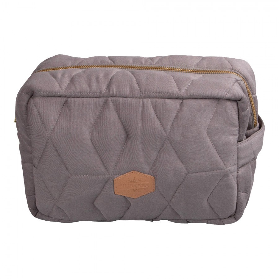 Filibabba - Kosmetyczka duża Dark Grey - Esy Floresy 